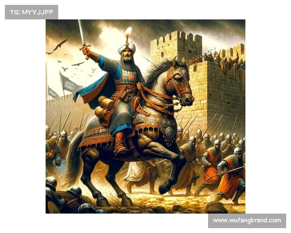 十字军东征中的信使角色与使命探索:历史成就与影响分析 十字军东征中的信使角色与使命探索:历史成就与影响分析