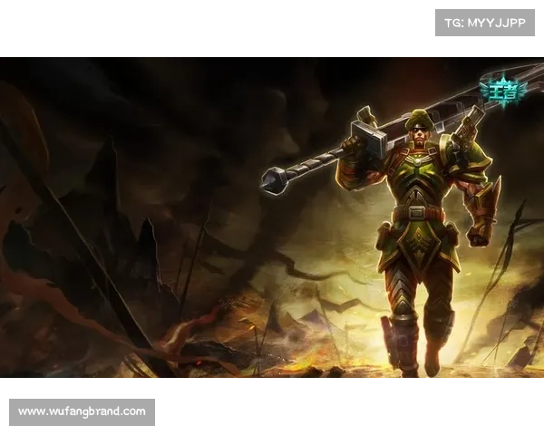 赵信的荣耀征途从德玛西亚战士到无畏先锋的崛起之路 赵信的荣耀征途从德玛西亚战士到无畏先锋的崛起之路