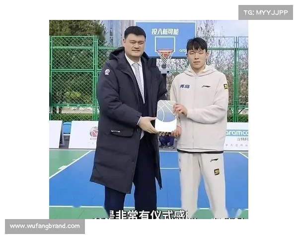 姚明引领中国篮球崛起之路 从突破国际舞台到本土联赛发展的全景分析