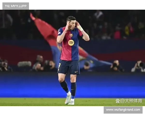 巴萨双星携手崛起 莱万9球助力欧冠新篇章开启 巴萨双星携手崛起 莱万9球助力欧冠新篇章开启