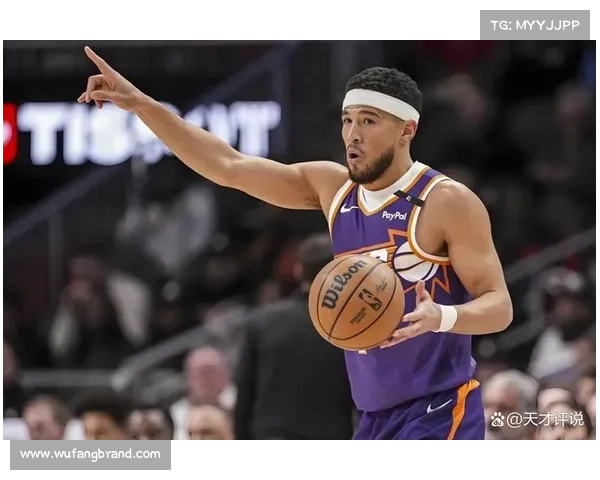 德文·布克展现卓越适应力迅速找到比赛节奏成为球队关键球员 德文·布克展现卓越适应力迅速找到比赛节奏成为球队关键球员