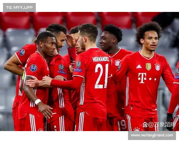 德甲：寻觅终结者，拜仁的新挑战