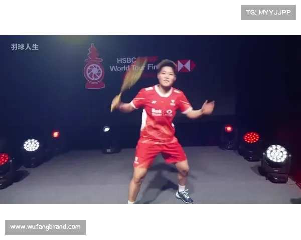 戴资颖法国公开赛精彩网前假动作轻松得分完美展示技术水平