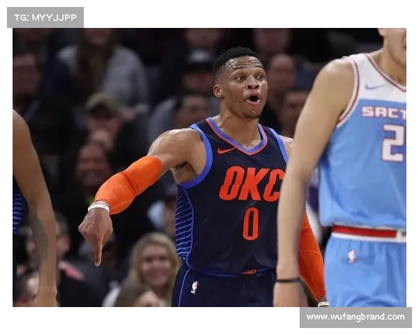 拉塞尔·威斯布鲁克积极参与社区建设项目 助力社会责任践行